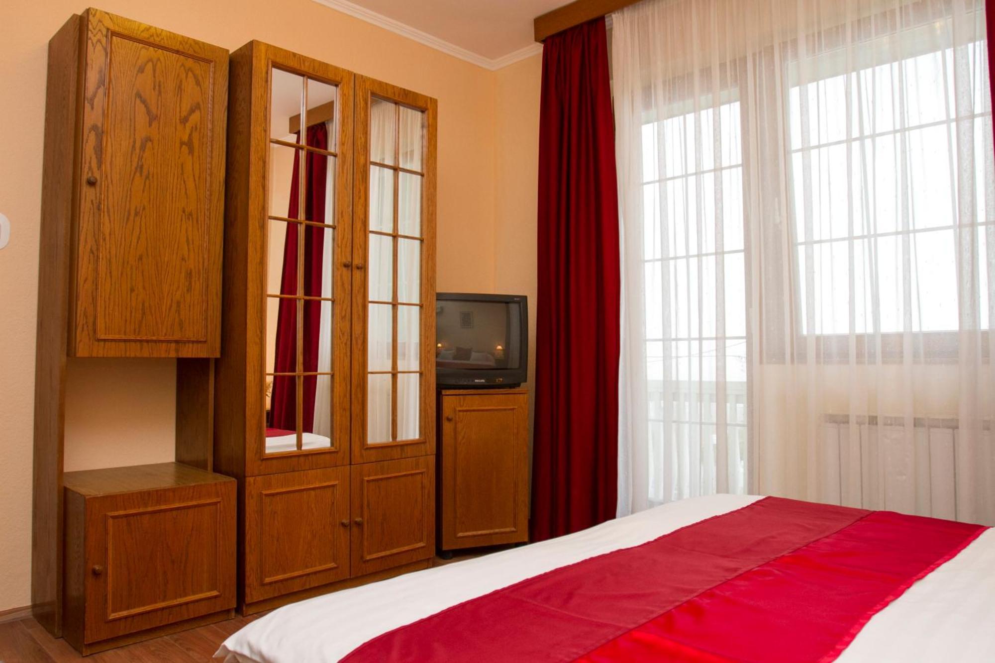 Hotel Molnar Budapest Room photo