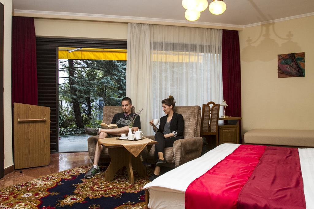 Hotel Molnar Budapest Exterior photo