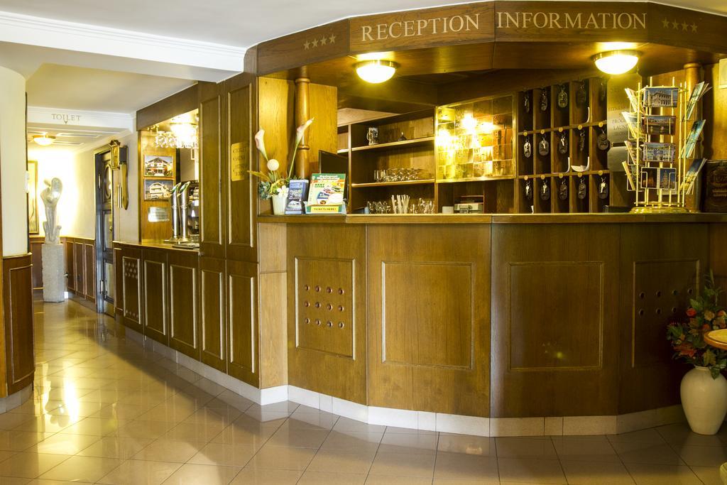 Hotel Molnar Budapest Exterior photo