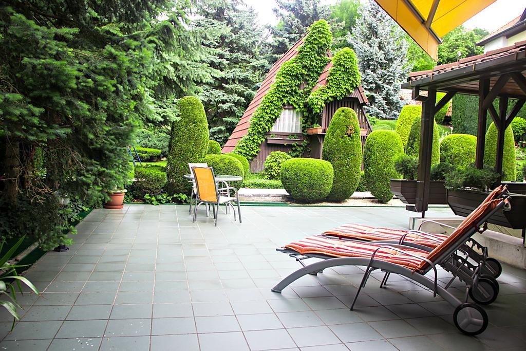 Hotel Molnar Budapest Exterior photo