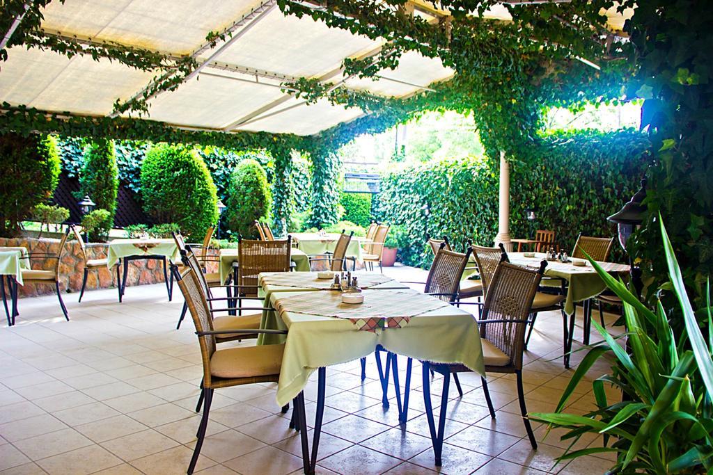 Hotel Molnar Budapest Exterior photo