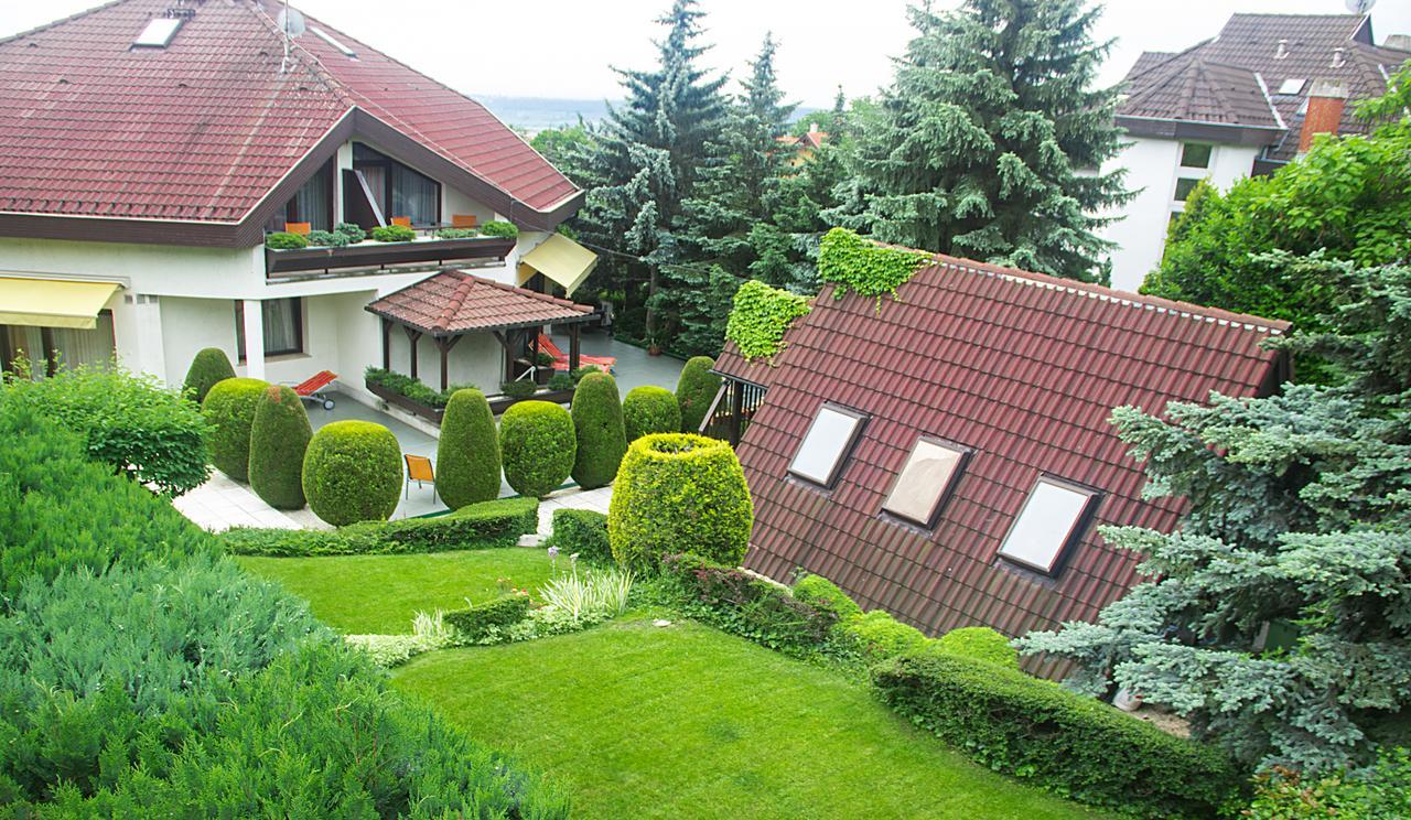 Hotel Molnar Budapest Exterior photo