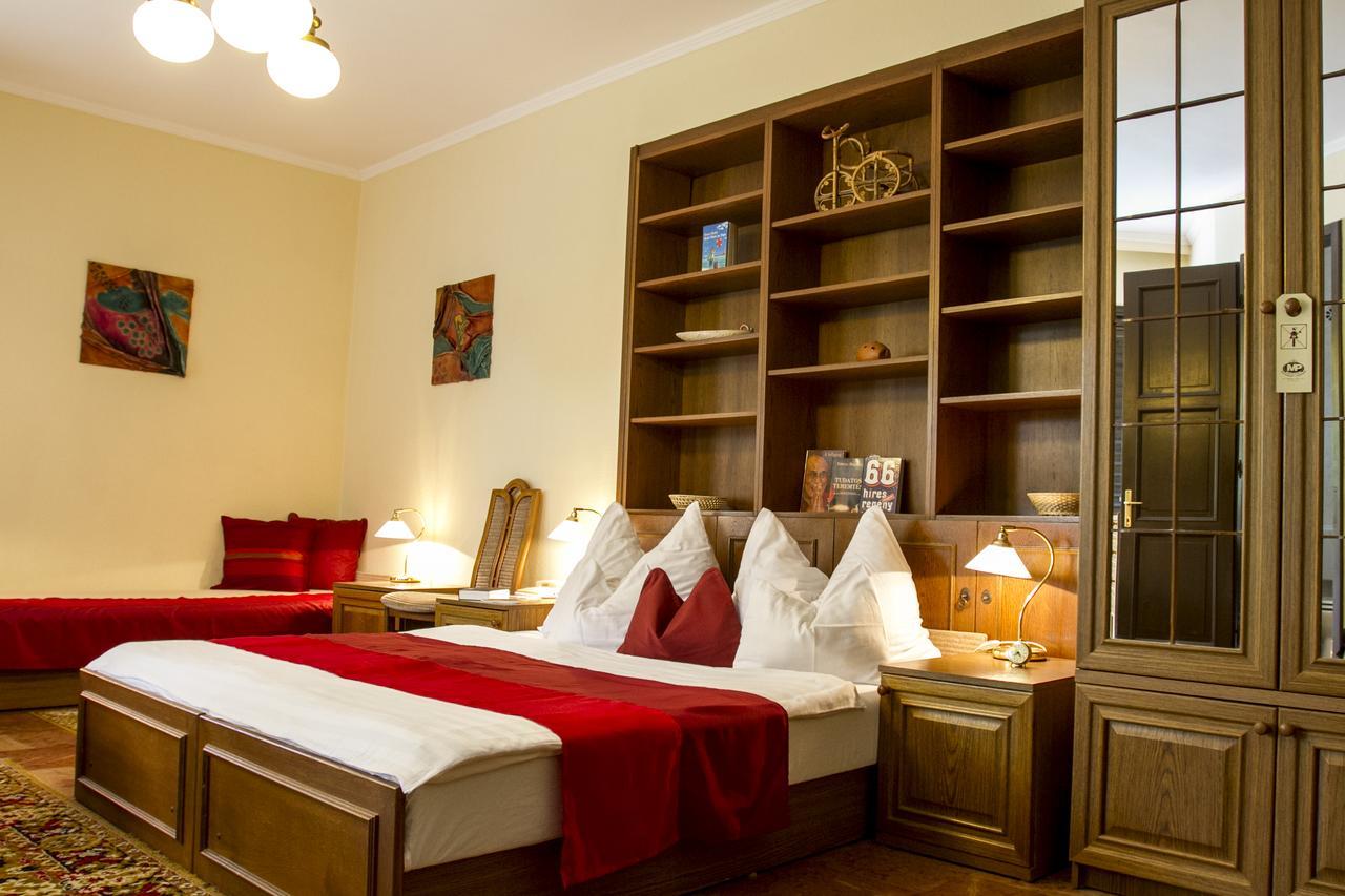 Hotel Molnar Budapest Exterior photo