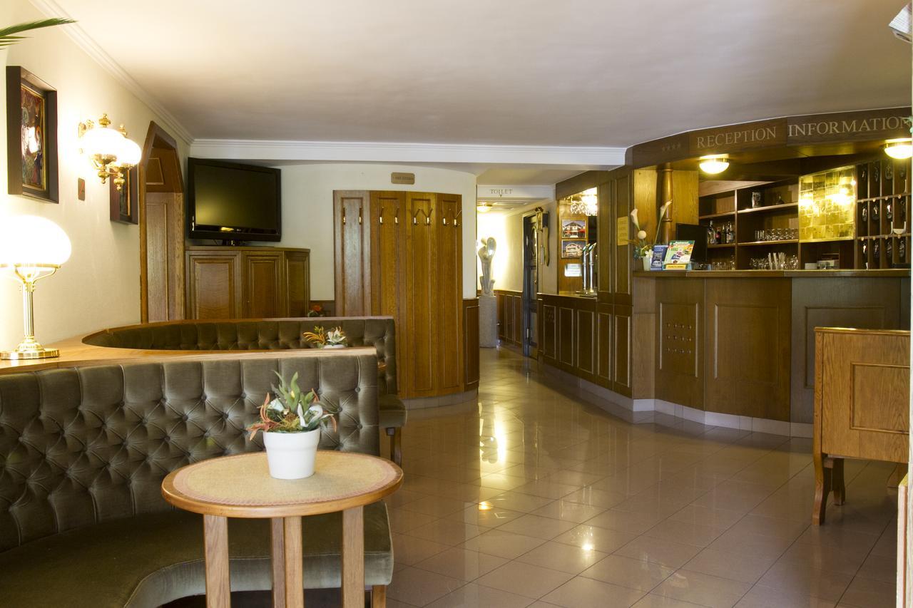 Hotel Molnar Budapest Exterior photo
