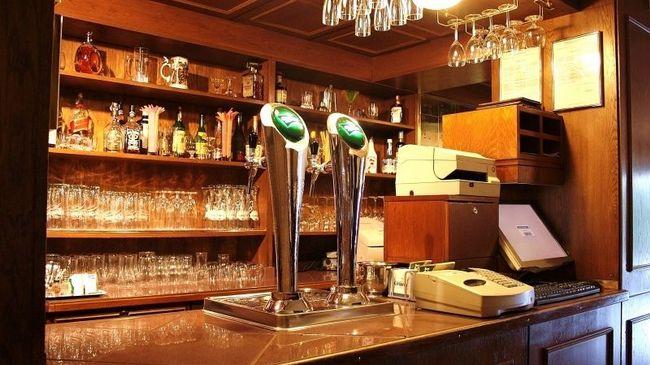 Hotel Molnar Budapest Interior photo