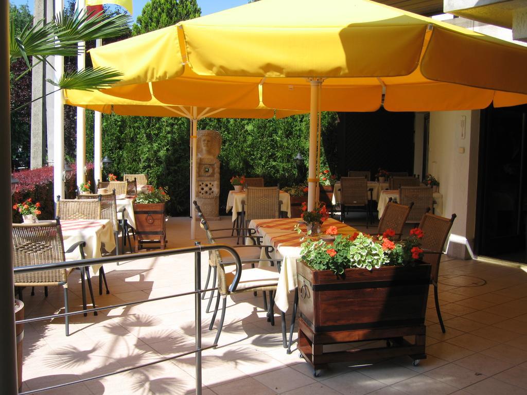 Hotel Molnar Budapest Exterior photo