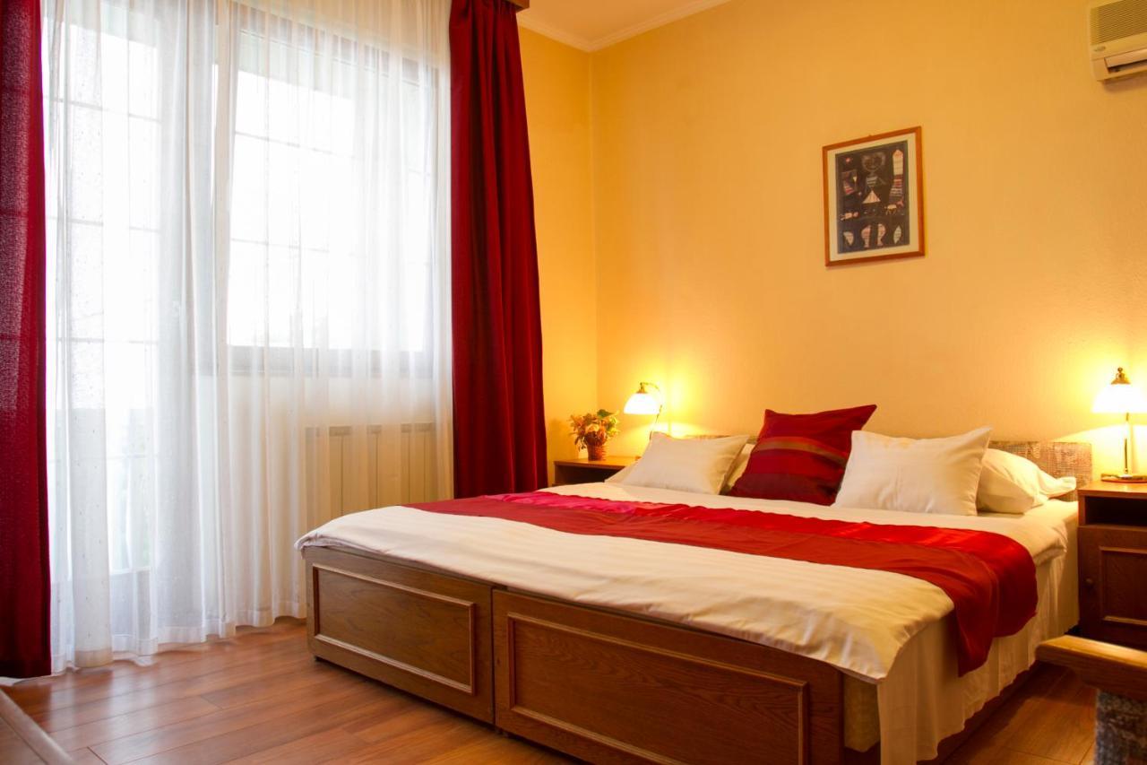 Hotel Molnar Budapest Exterior photo